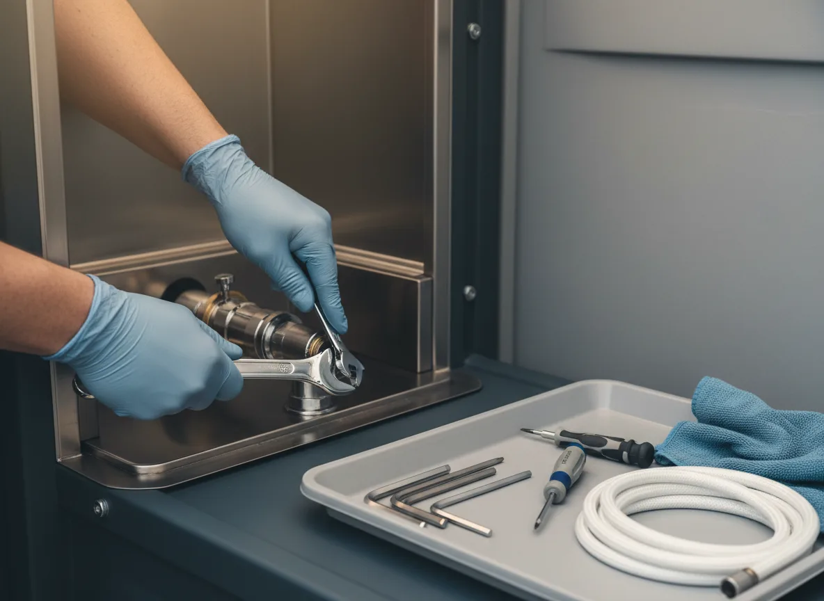 Why choose Portable Toilet Rental in Lopeno, TX